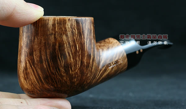 进口烟具 正品意大利Radice石楠木手工烟斗 六件套装肥仔斗R27-11