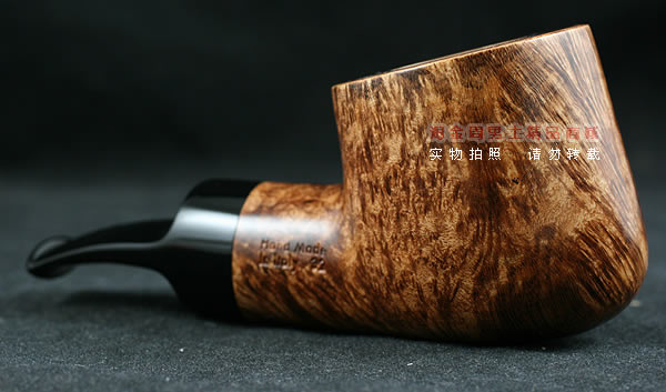 进口烟具 正品意大利Radice石楠木手工烟斗 六件套装肥仔斗R27-2