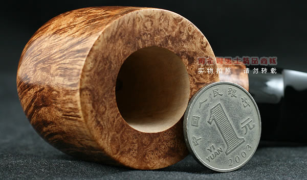 进口烟具 正品意大利Radice石楠木手工烟斗 六件套装肥仔斗R27-7