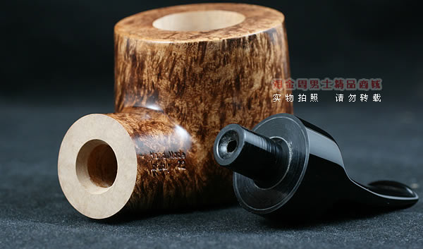 进口烟具 正品意大利Radice石楠木手工烟斗 六件套装肥仔斗R27-8
