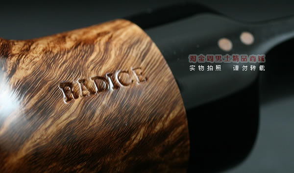 进口烟具 正品意大利Radice石楠木手工烟斗 六件套装肥仔斗R27-9