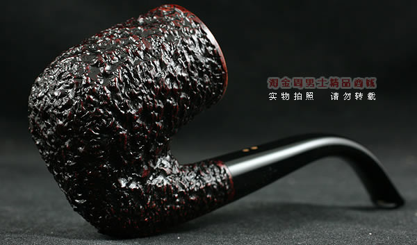 进口烟具 正品意大利Radice石楠木手工烟斗 六件套装RIND R28-1