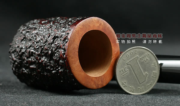 进口烟具 正品意大利Radice石楠木手工烟斗 六件套装RIND R28-6