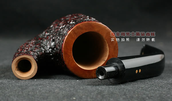 进口烟具 正品意大利Radice石楠木手工烟斗 六件套装RIND R28-7