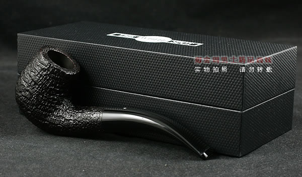 英国Dunhill登喜路进口石楠木手工烟斗 6件套装RING GRAIN 4102-11