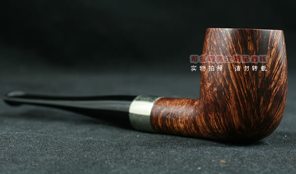 进口烟具 正品彼得森Peterson石楠木烟斗 五件套装银圈ARAN 440-2