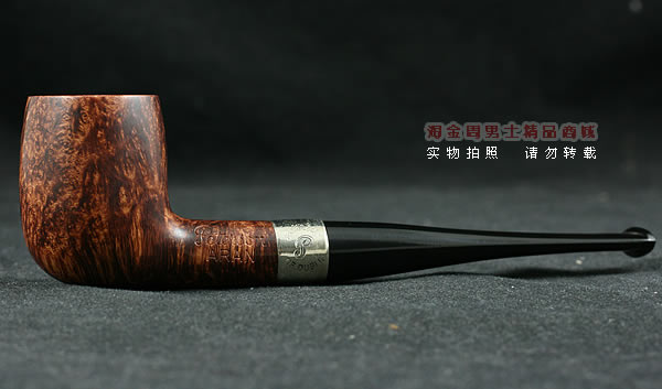 进口烟具 正品彼得森Peterson石楠木烟斗 五件套装银圈ARAN 440-4