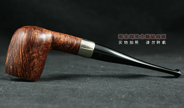 进口烟具 正品彼得森Peterson石楠木烟斗 五件套装银圈ARAN 440-5