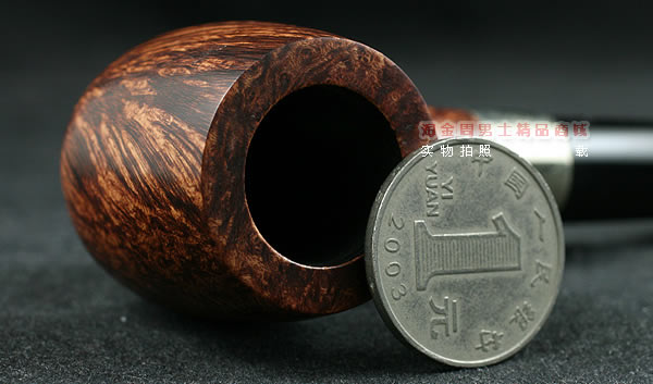 进口烟具 正品彼得森Peterson石楠木烟斗 五件套装银圈ARAN 440-6