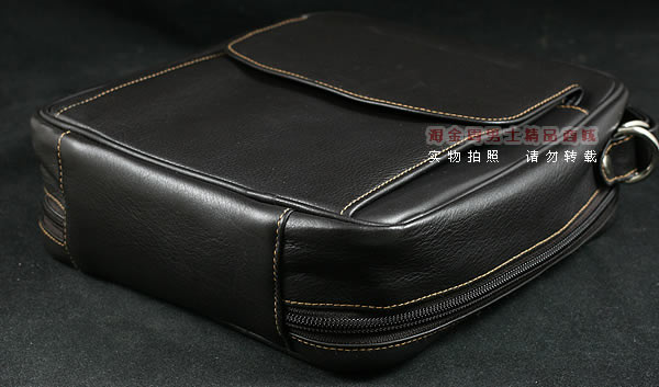 进口烟具 原装正品意大利lubinski真皮8斗烟斗皮包 I768棕色-4