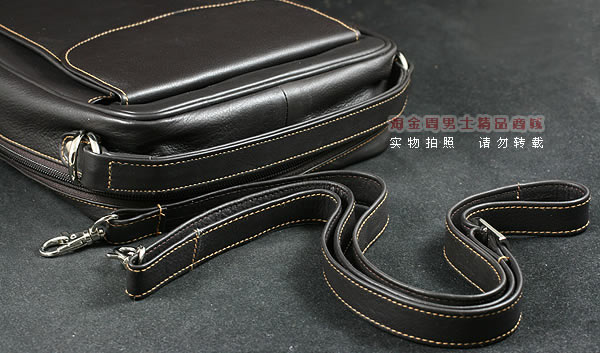 进口烟具 原装正品意大利lubinski真皮8斗烟斗皮包 I768棕色-8