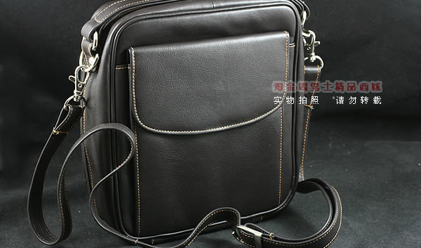 进口烟具 原装正品意大利lubinski真皮8斗烟斗皮包 I768棕色-9