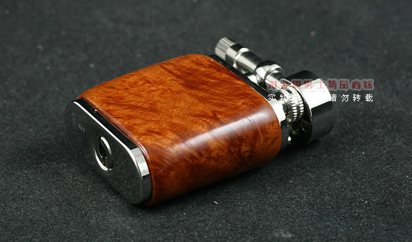 进口烟具 原装正品意大利Lubinski 石楠木烟斗打火机w860-1