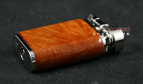 进口烟具 原装正品意大利Lubinski 石楠木烟斗打火机w861-1