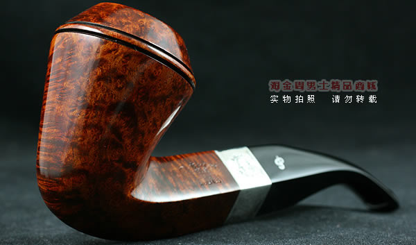 爱尔兰彼得森Peterson石楠木烟斗|5件套装福尔摩斯斗-1