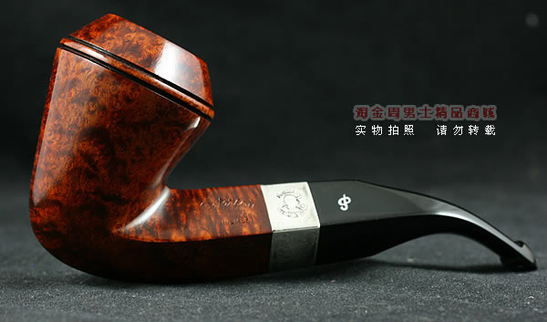 爱尔兰彼得森Peterson石楠木烟斗|5件套装福尔摩斯斗-4