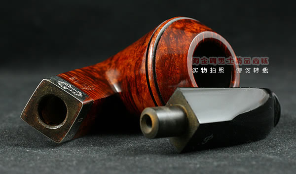 爱尔兰彼得森Peterson石楠木烟斗|5件套装福尔摩斯斗-7