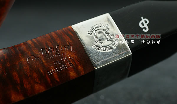 爱尔兰彼得森Peterson石楠木烟斗|5件套装福尔摩斯斗-8