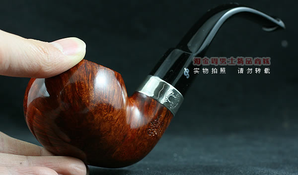 进口烟具正品彼得森Peterson石楠木烟斗 6件套装福尔摩斯LESTNADE-11