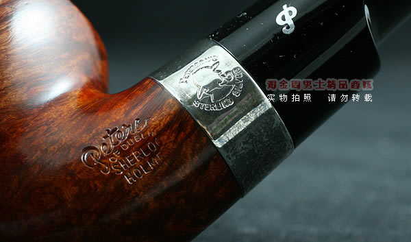 进口烟具正品彼得森Peterson石楠木烟斗 6件套装福尔摩斯LESTNADE-8