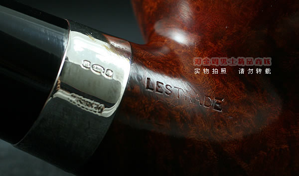 进口烟具正品彼得森Peterson石楠木烟斗 6件套装福尔摩斯LESTNADE-9