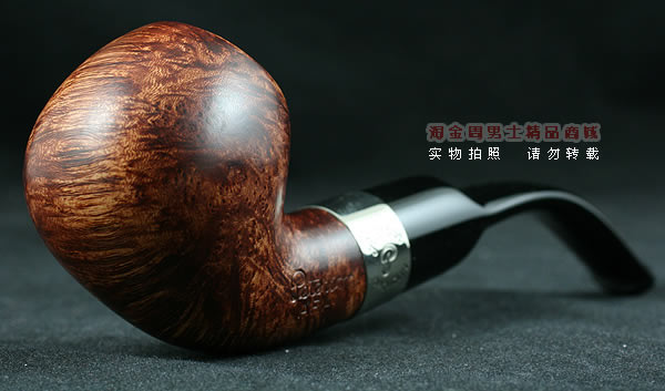 进口烟具 正品彼得森Peterson石楠木烟斗 五件套装银圈ARAN XL02-1