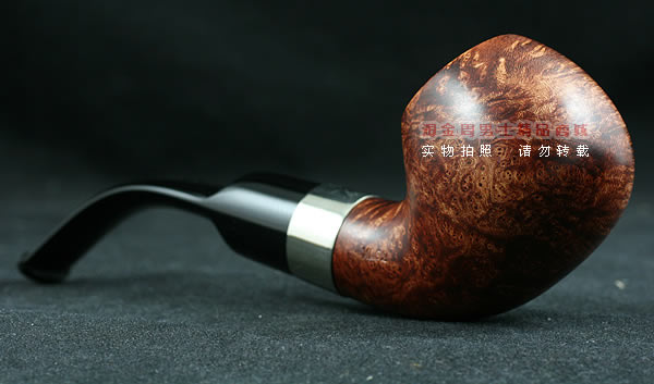 进口烟具 正品彼得森Peterson石楠木烟斗 五件套装银圈ARAN XL02-2