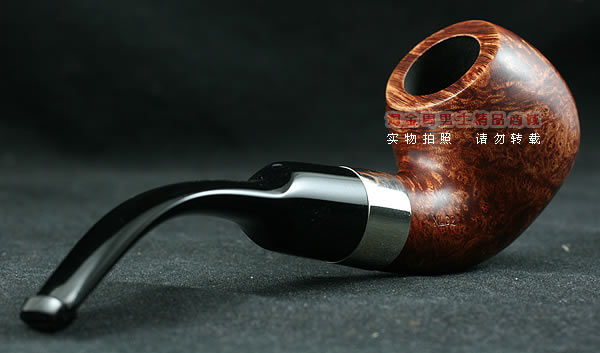 进口烟具 正品彼得森Peterson石楠木烟斗 五件套装银圈ARAN XL02-3