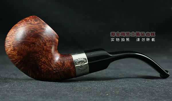进口烟具 正品彼得森Peterson石楠木烟斗 五件套装银圈ARAN XL02-4