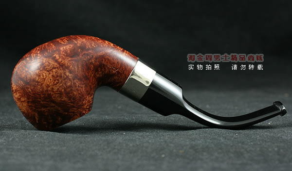 进口烟具 正品彼得森Peterson石楠木烟斗 五件套装银圈ARAN XL02-5