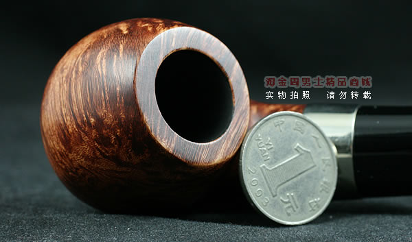 进口烟具 正品彼得森Peterson石楠木烟斗 五件套装银圈ARAN XL02-6