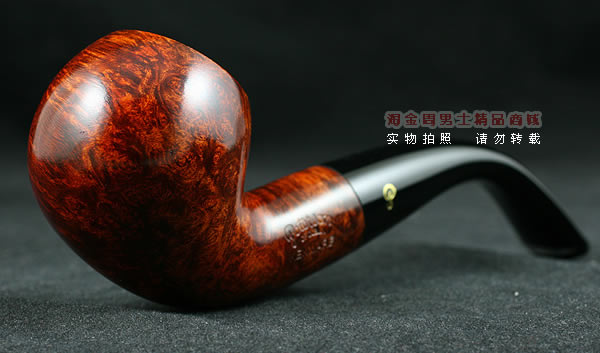 进口烟具 正品爱尔兰彼得森peterson石楠木烟斗 五件套装肯梅尔03-1