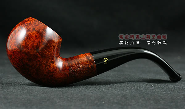 进口烟具 正品爱尔兰彼得森peterson石楠木烟斗 五件套装肯梅尔03-4
