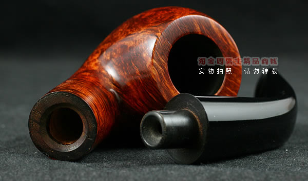 进口烟具 正品爱尔兰彼得森peterson石楠木烟斗 五件套装肯梅尔03-7