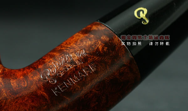 进口烟具 正品爱尔兰彼得森peterson石楠木烟斗 五件套装肯梅尔03-8