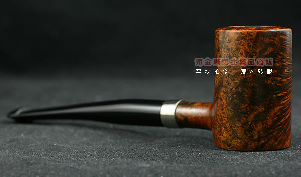 进口烟具 原装进口爱尔兰彼得森石楠木烟斗|5件套装锤子斗光面-2