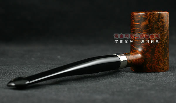 进口烟具 原装进口爱尔兰彼得森石楠木烟斗|5件套装锤子斗光面-3