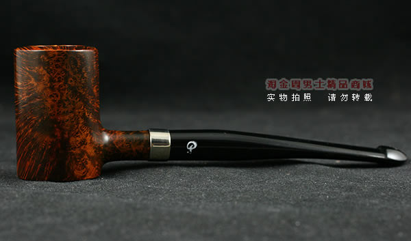 进口烟具 原装进口爱尔兰彼得森石楠木烟斗|5件套装锤子斗光面-4