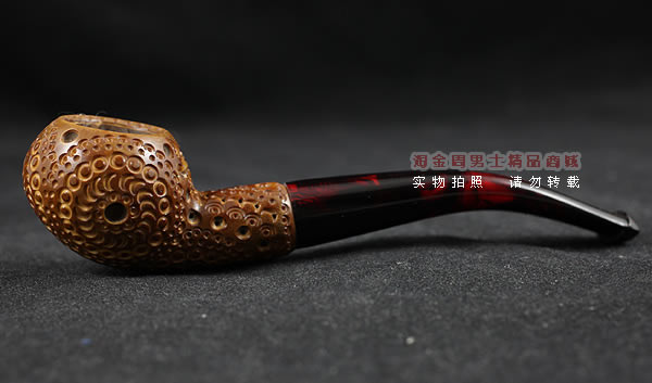 进口烟具 正品土耳其ALTINAY海泡石烟斗|5件套装Alt194-4