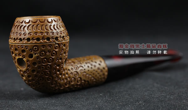 进口烟具 正品土耳其ALTINAY海泡石烟斗|5件套装Alt195-1