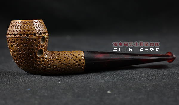 进口烟具 正品土耳其ALTINAY海泡石烟斗|5件套装Alt195-4