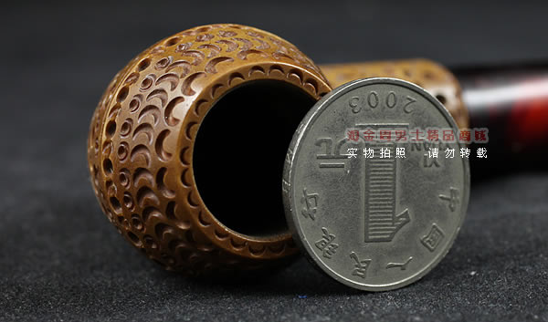 进口烟具 正品土耳其ALTINAY海泡石烟斗|5件套装Alt195-5