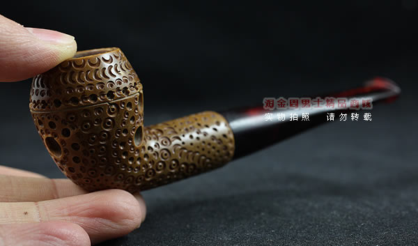 进口烟具 正品土耳其ALTINAY海泡石烟斗|5件套装Alt195-7