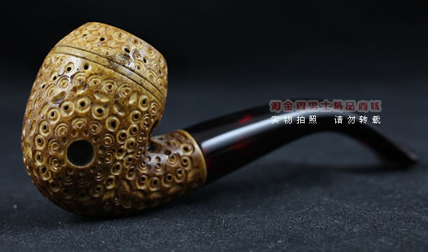 进口烟具 正品土耳其ALTINAY海泡石烟斗|5件套装Alt196-1