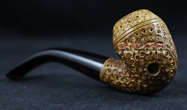 进口烟具 正品土耳其ALTINAY海泡石烟斗|5件套装Alt196-2