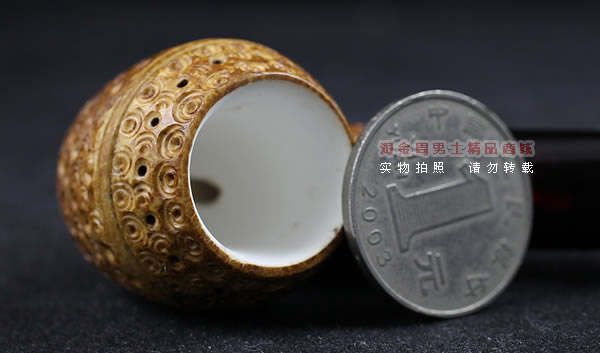 进口烟具 正品土耳其ALTINAY海泡石烟斗|5件套装Alt196-5