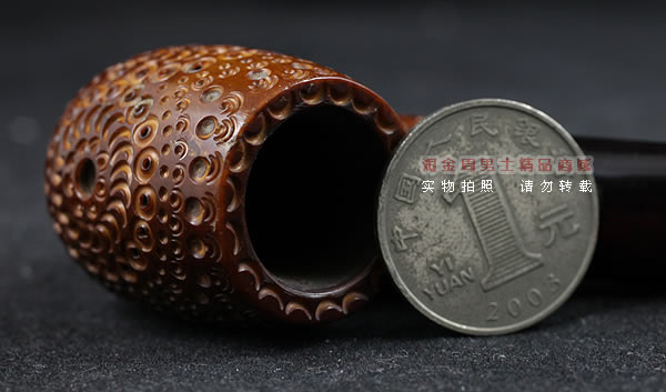 进口烟具 正品土耳其ALTINAY海泡石烟斗|5件套装Alt197-5