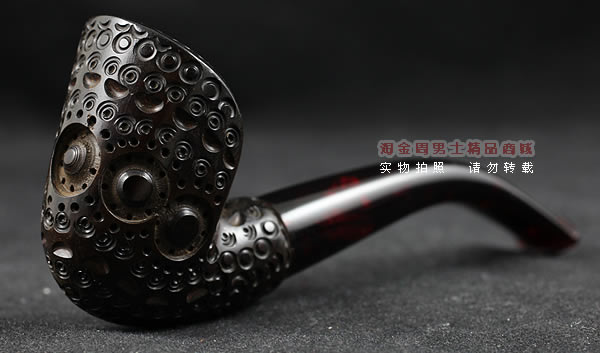 进口烟具 正品土耳其ALTINAY海泡石烟斗|5件套装Alt198-1