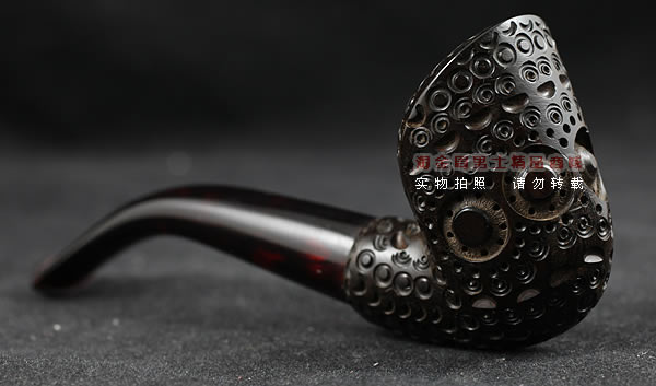 进口烟具 正品土耳其ALTINAY海泡石烟斗|5件套装Alt198-2