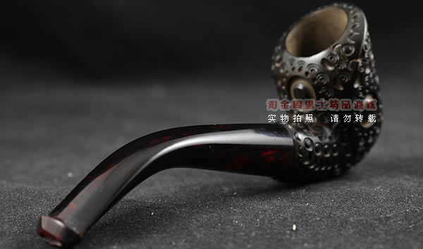 进口烟具 正品土耳其ALTINAY海泡石烟斗|5件套装Alt198-3